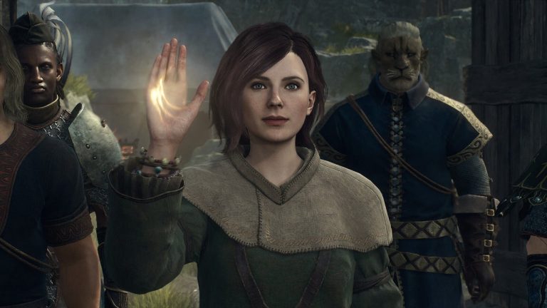 Les PNJ de Dragon's Dogma 2 pourraient se battre pour l'affection du joueur
