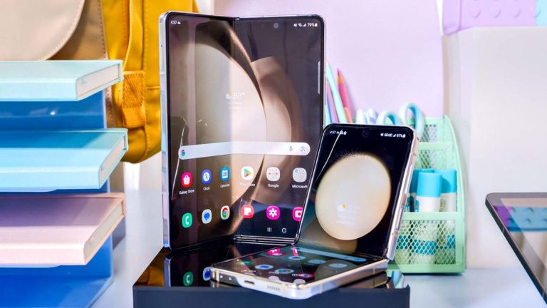 Les Samsung Galaxy Z Fold 6 et Z Flip 6 pourraient être plus résistants que jamais