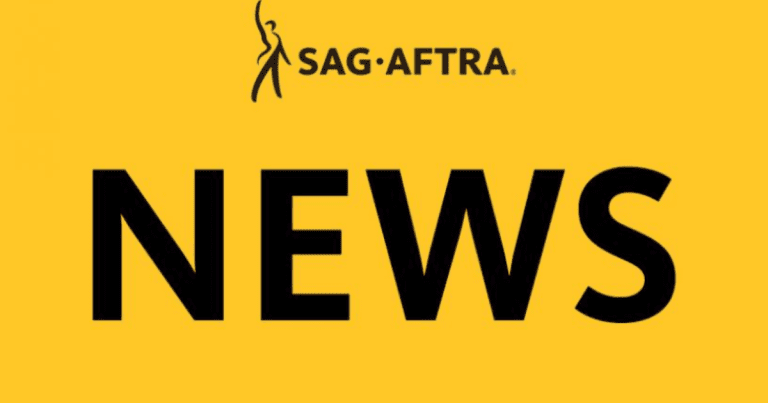 Les acteurs s'inquiètent de l'accord vocal "révolutionnaire" SAG-AFTRA sur l'IA
