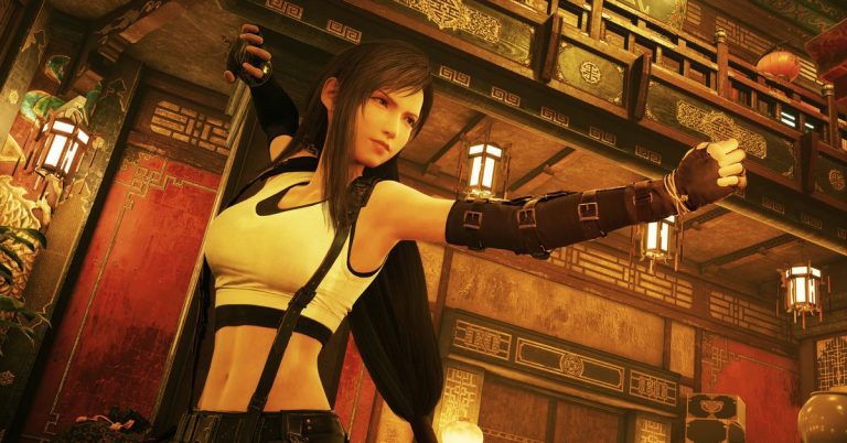 Les amis de Final Fantasy veulent Tifa pour Tekken 8, obligeant le producteur à répondre
