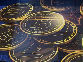 Bitcoin s'échange à des niveaux jamais vus depuis plus de deux ans