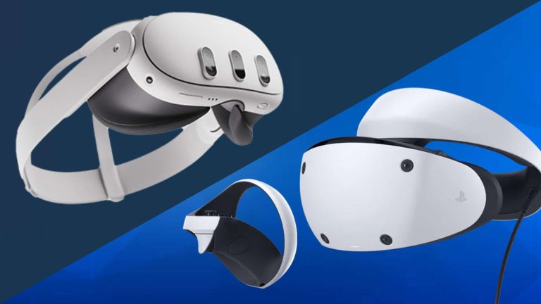 Les casques Quest VR ont dépassé les ventes du PSVR2 de près de 30 : 1 sur Amazon pendant les vacances 2023