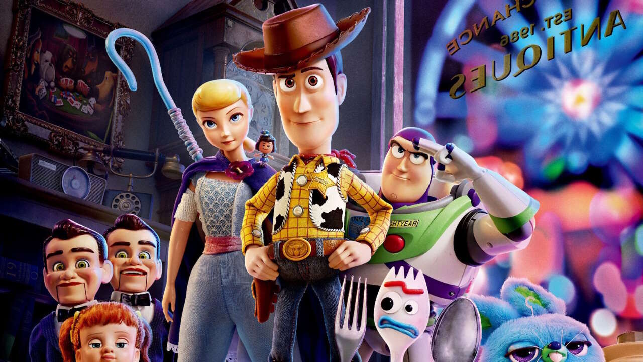 Les décès de Mortal Kombat frappent différemment lorsque Woody de Toy Story inflige la douleur
