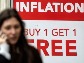 Les économistes pensent que l’inflation a recommencé à augmenter en décembre