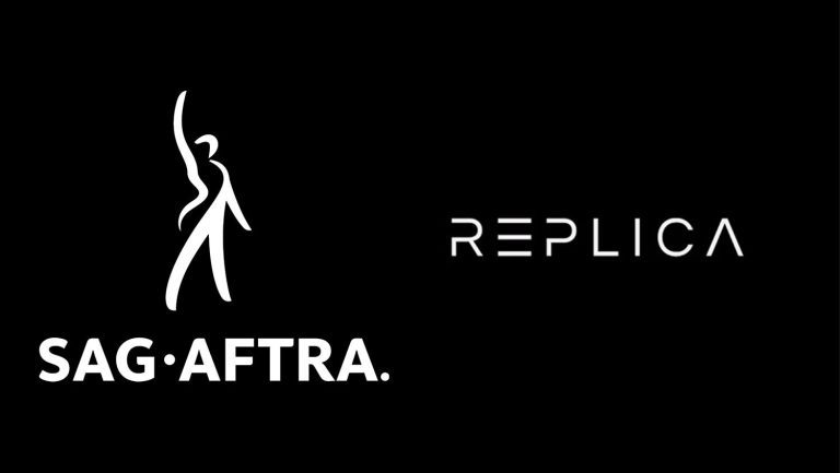 Les encres SAG-AFTRA traitent de Replica pour AI Voice Acting