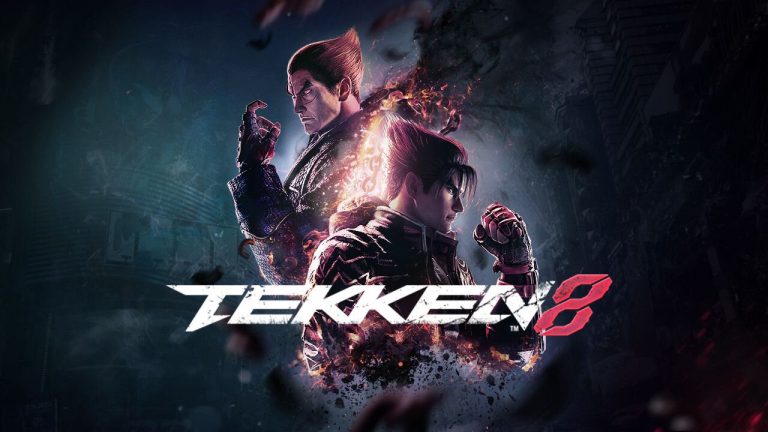 Les ensembles de mouvements artistiques Tekken 8 Heat And Rage sont maintenant disponibles