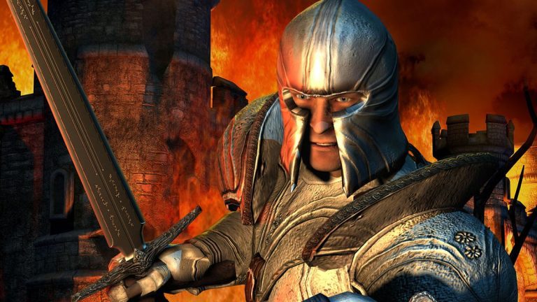 Les fans d’Elder Scrolls célèbrent « la comédie involontaire d’Oblivion »