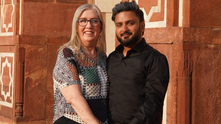 Jenny and Sumit on 90 Day Fiancé: Happily Ever After?