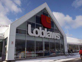 Les magasins appartenant à Loblaw n’offriront plus 50 % de réduction sur les articles expirés