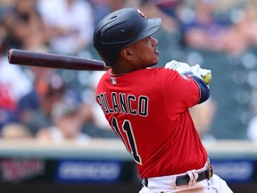 Jorge Polanco des Twins du Minnesota