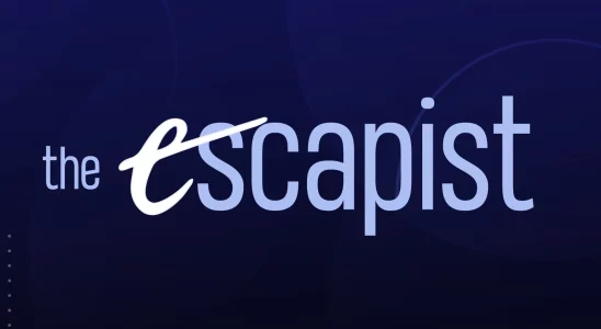 escapist header