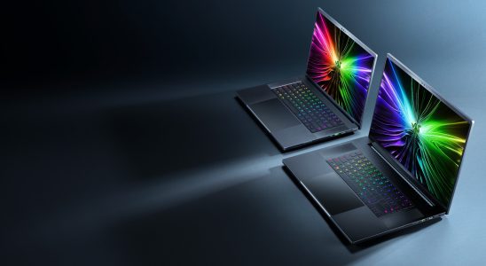 Les ordinateurs portables Razer Blade passent à l'OLED, mais ce ne sont pas les écrans que je veux