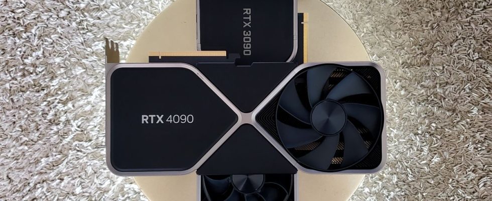 Nvidia RTX 4090 Founders Edition