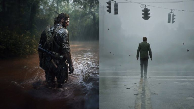 Les remakes de Silent Hill 2 et Metal Gear Solid 3 arriveront en 2024, selon Sony