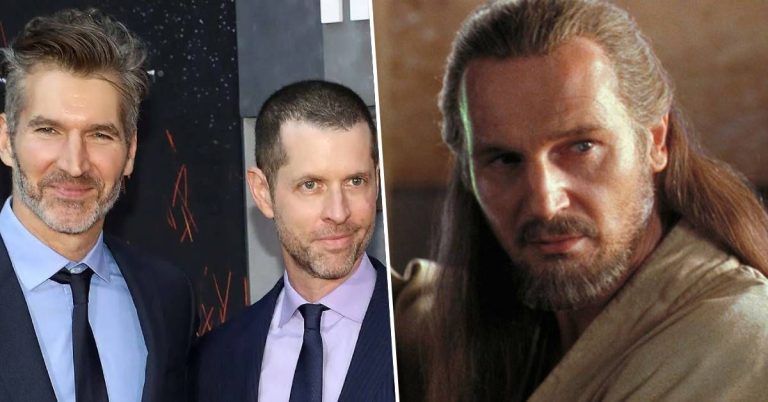 Les showrunners de Game of Thrones révèlent l’histoire de leur film Star Wars abandonné : « Nous n’étions pas les droïdes qu’ils recherchaient »