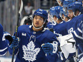 Les six derniers attaquants des Maple Leafs renforcent la conviction de Keefe