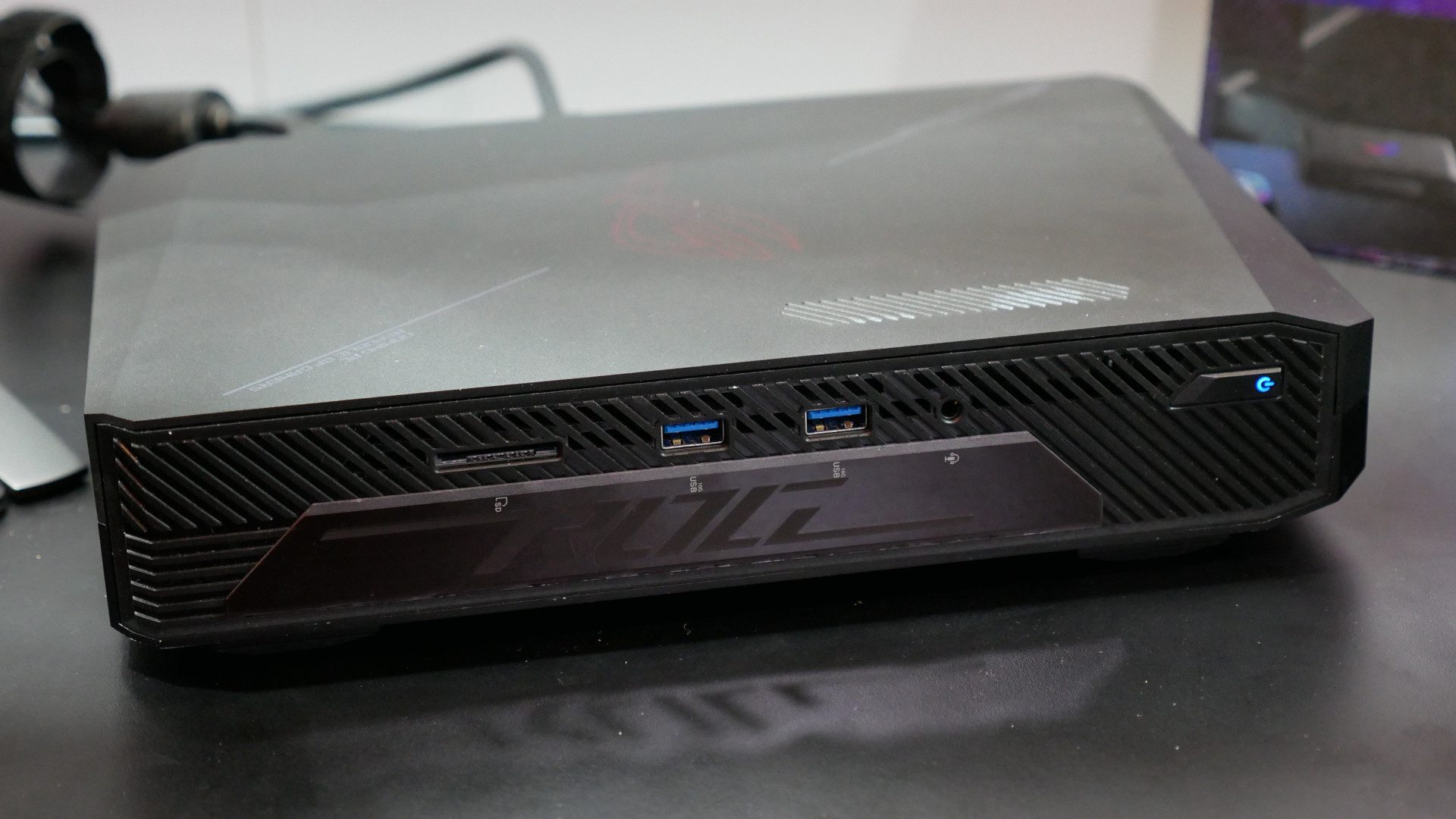 Les spécifications du ROG NUC prouvent qu'Asus ne plaisante pas avec ses mini PC
