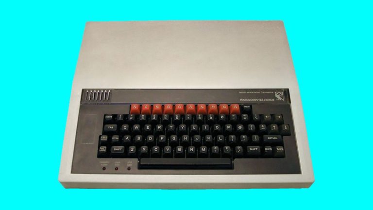 BBC Micro Emulator