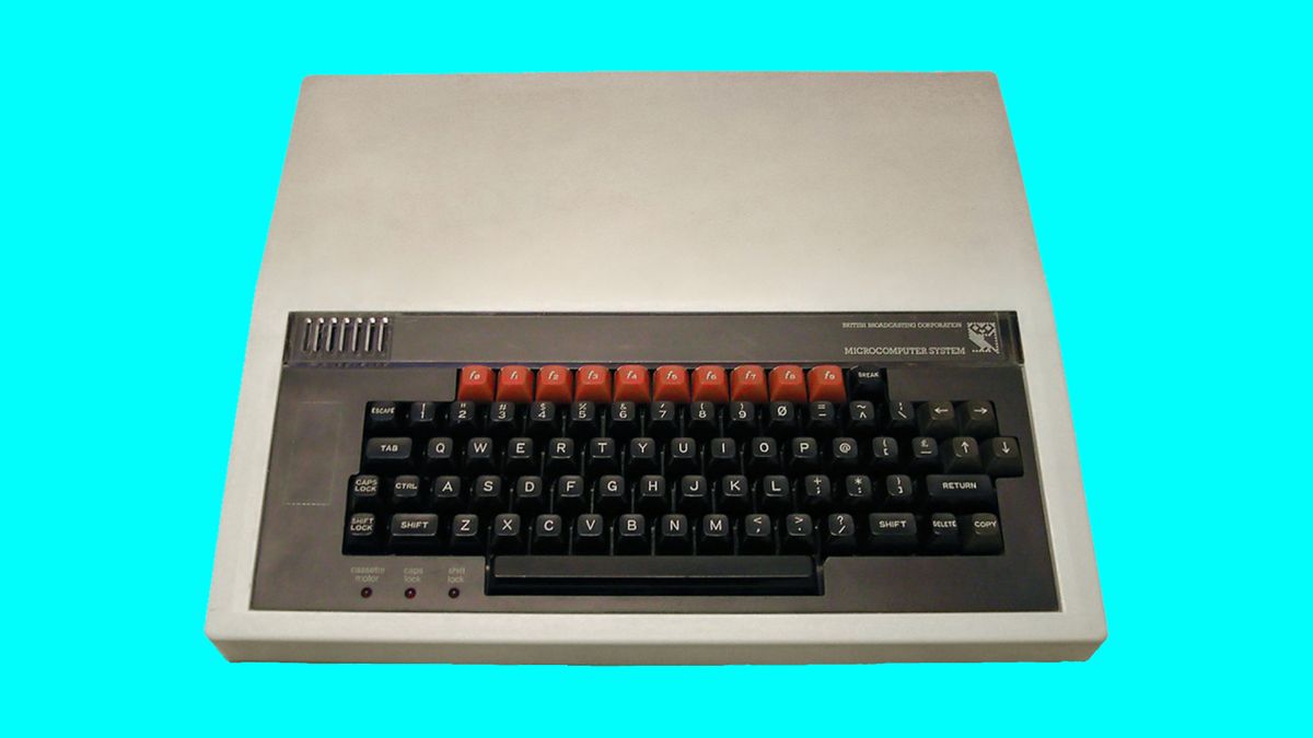 BBC Micro Emulator