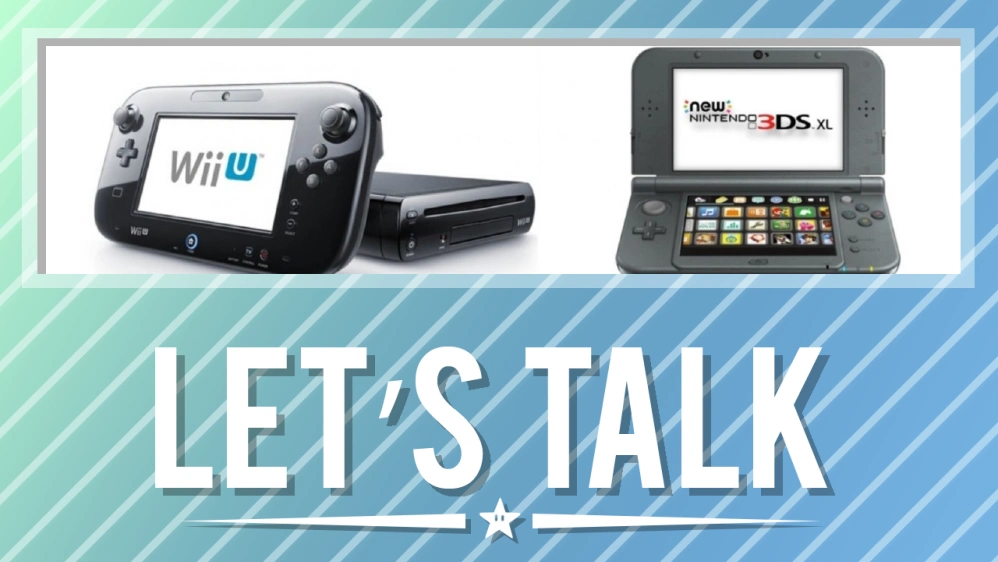 [Let's Talk] Souvenirs en ligne 3DS et Wii U
