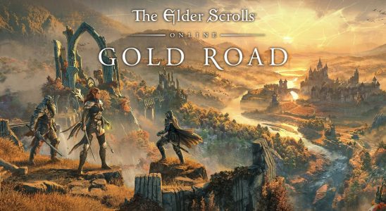 L'extension The Elder Scrolls Online : Gold Road sera lancée le 3 juin sur PC ;  18 juin sur PS5, Xbox Series, PS4 et Xbox One