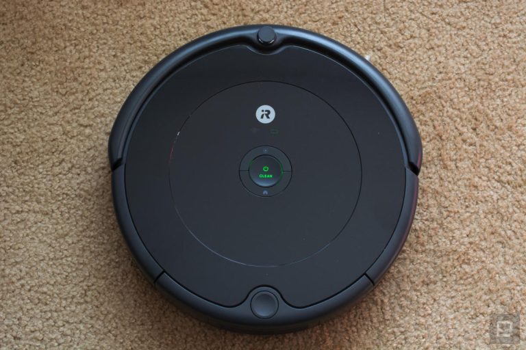 L’iRobot Roomba 694 tombe à un niveau record de 160 $