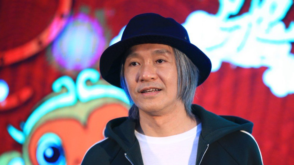 Stephen Chow