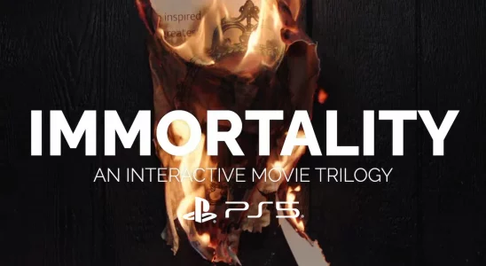 Immortality PS5 Release Date