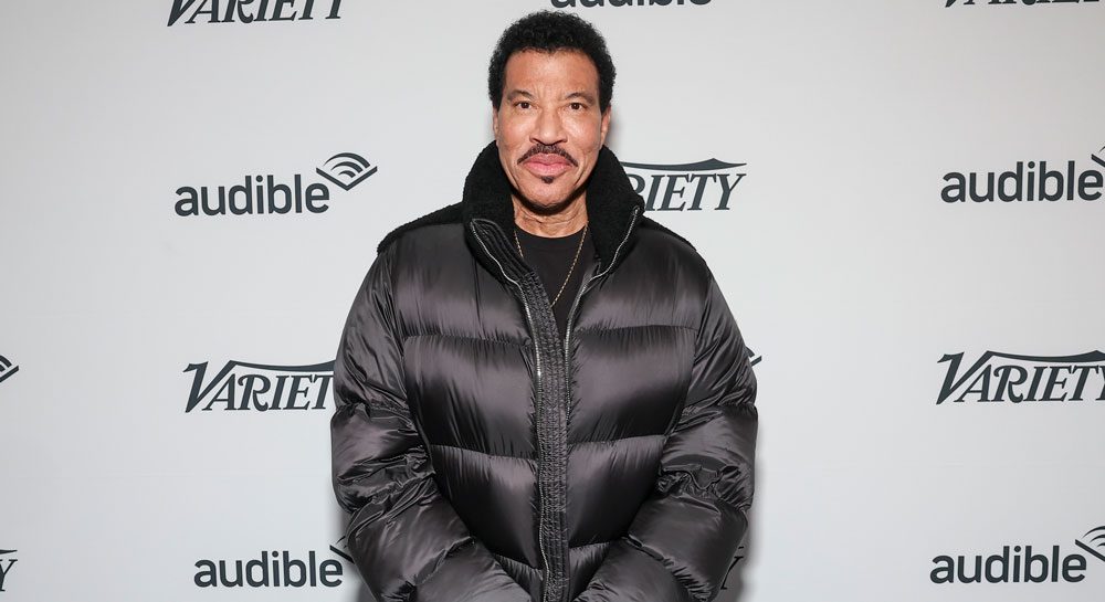 Lionel Richie Sundance