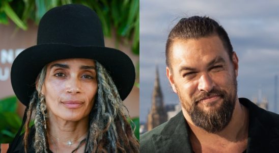 Lisa Bonet demande le divorce de Jason Momoa 18 ans après qu'ils soient devenus un couple