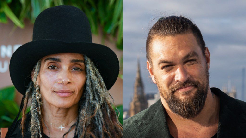 Lisa Bonet demande le divorce de Jason Momoa 18 ans après qu'ils soient devenus un couple
