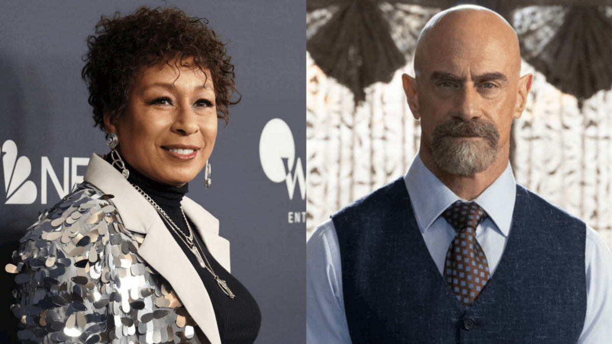 Loi et ordre : Tamara Tunie, ancienne élève du SVU, parle de retrouver Christopher Meloni pour « reconnecter » Warner et Stabler sur le crime organisé
