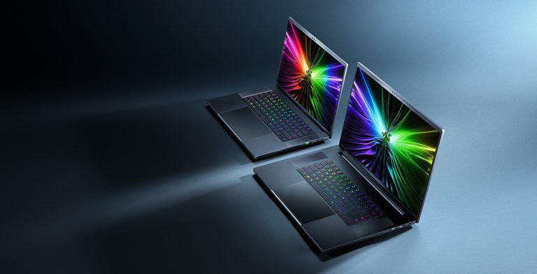 L’ordinateur portable Blade 16 2024 de Razer aura un écran OLED 240 Hz