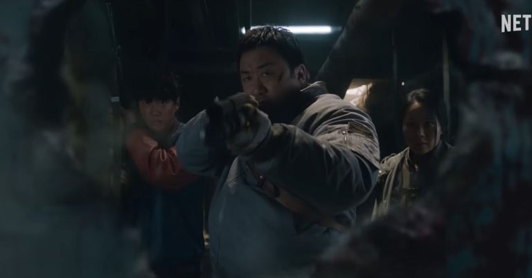 Ma Dong-seok combat un crocodile dans le prochain film post-apocalypse de Netflix
