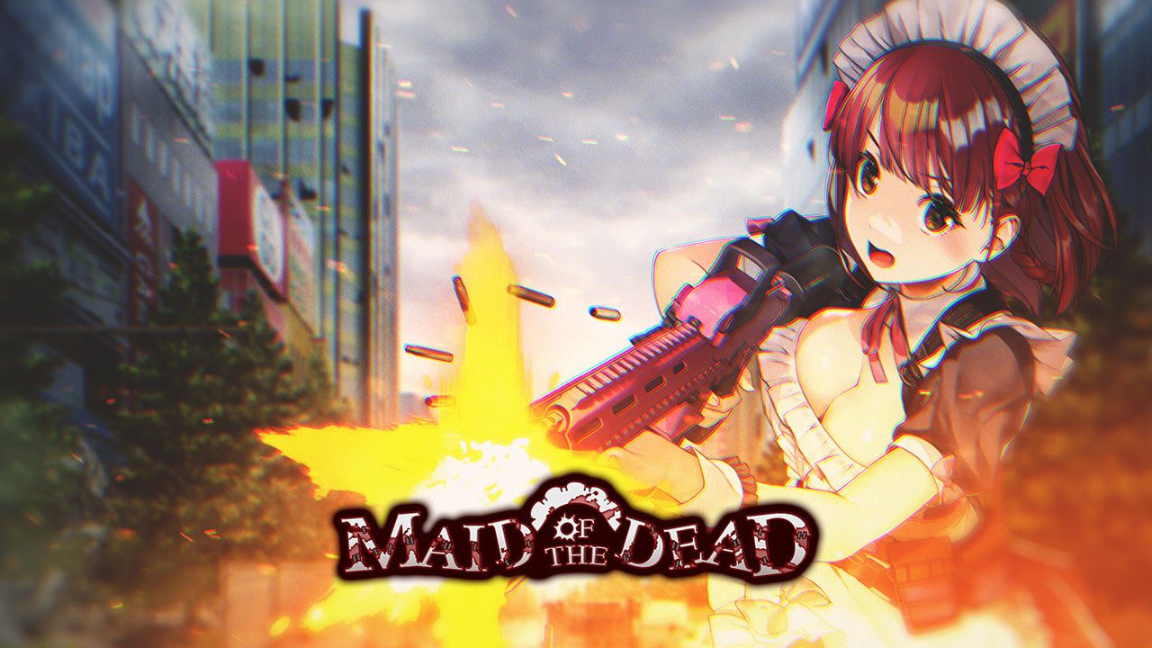 Maid of the Dead sera lancé le 15 février sur Switch, ce printemps sur PC    
