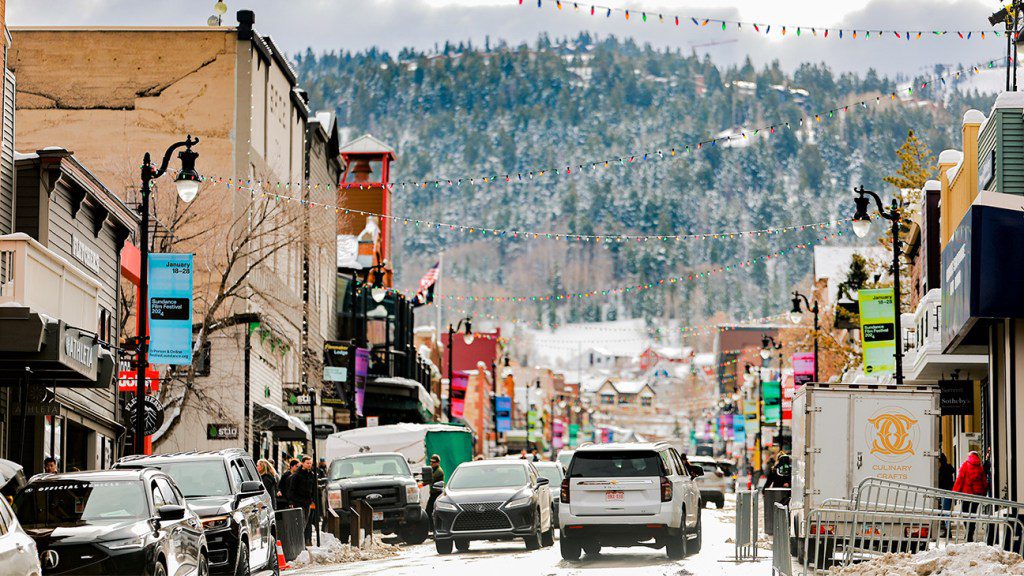 Manifestation pro-palestinienne prévue au Festival du film de Sundance 2024
