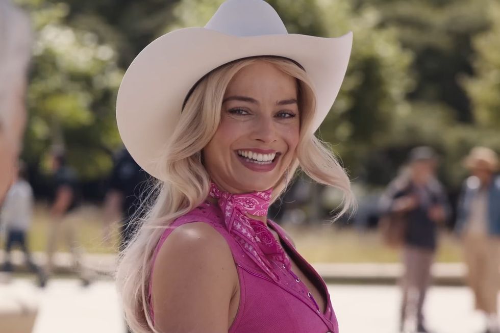 margot robbie, ryan gosling, bande annonce barbie