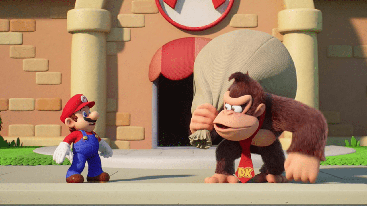  Mario contre.  Donkey Kong obtient de nouveaux modes coopératifs locaux et occasionnels
