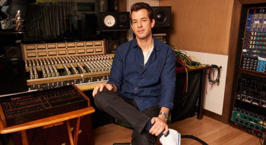 Mark Ronson