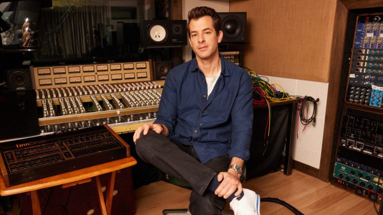 Mark Ronson