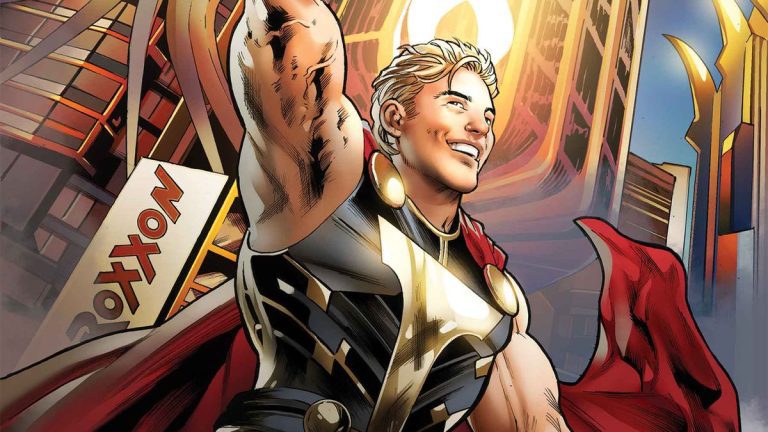 Marvel Comics racheté par une mégacorporation maléfique, Thor relancé en tant que « défenseur du grand business »