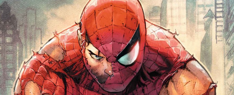 Marvel vient de changer une grande partie de l'histoire de Spider-Man