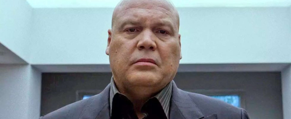 Marvel's Echo prépare Kingpin à devenir un grand méchant semblable à Thanos