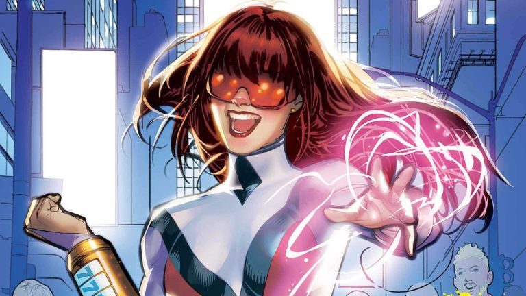 Mary Jane Watson entre dans la guerre des gangs dans un aperçu du Jackpot #1