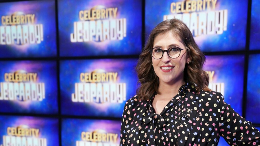 Mayim Bialik