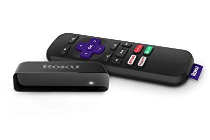 Lecteur de streaming Roku Express 4K HD