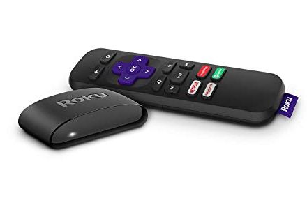 Roku Express |  Lecteur multimédia en streaming HD