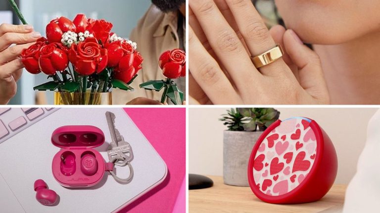 Meilleurs cadeaux de Saint-Valentin 2024 — 21 bonnes idées pour tous les budgets