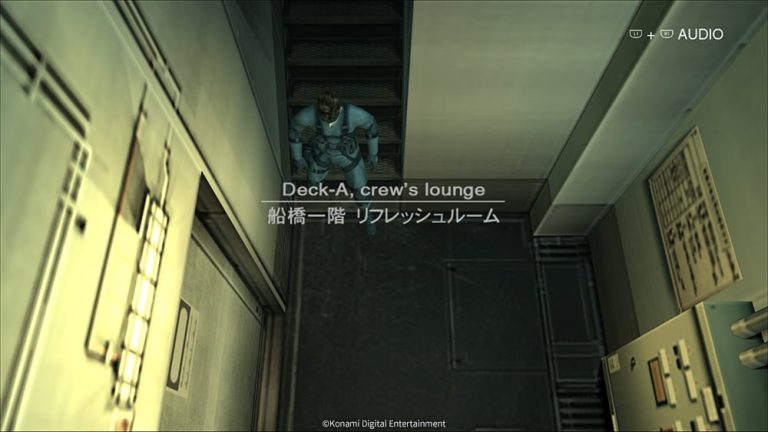  Metal Gear Solid : Master Collection Vol.  1 mise à jour version 1.4.0 désormais disponible pour PS5, Xbox Series, PS4 et Switch    
