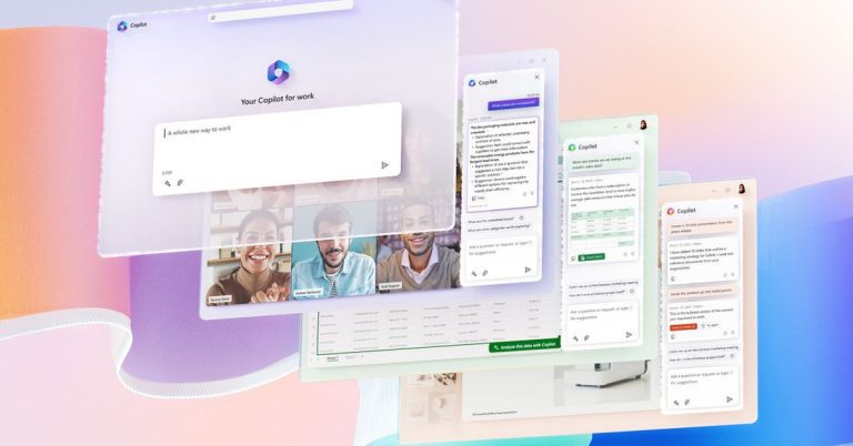 Microsoft débloque Copilot AI dans les applications Office pour toutes les entreprises